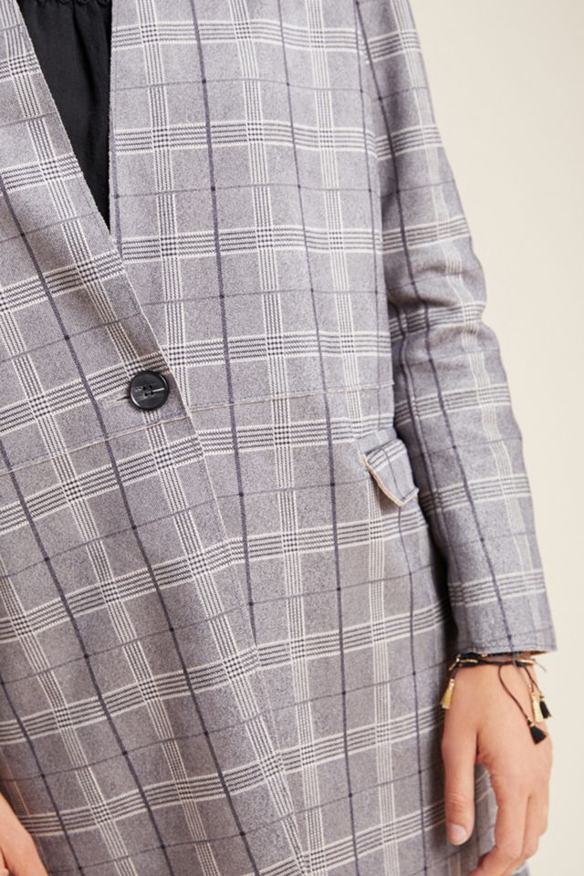 Renegade Longline Blazer #4