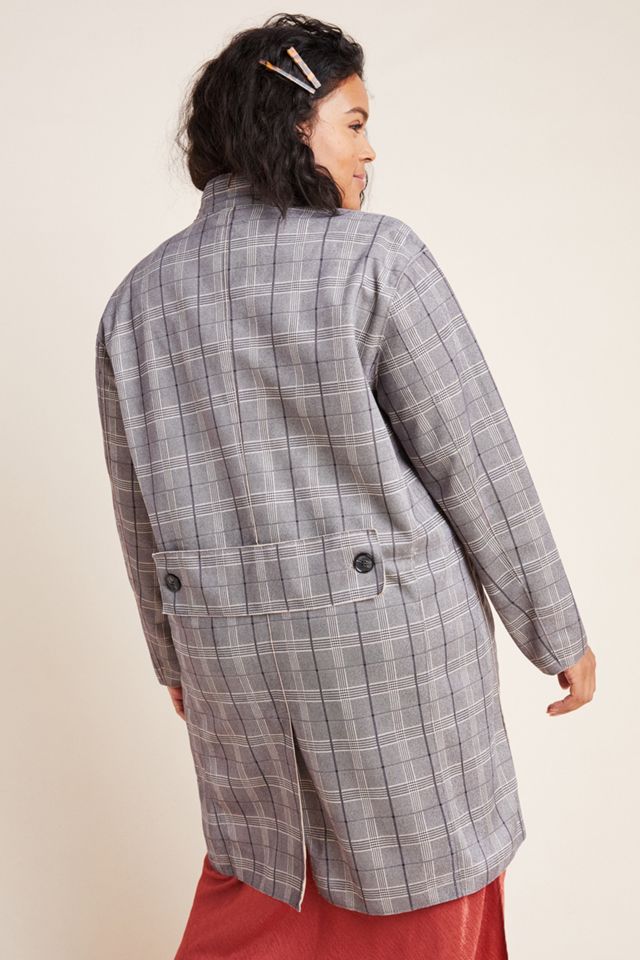 Renegade Longline Blazer #7