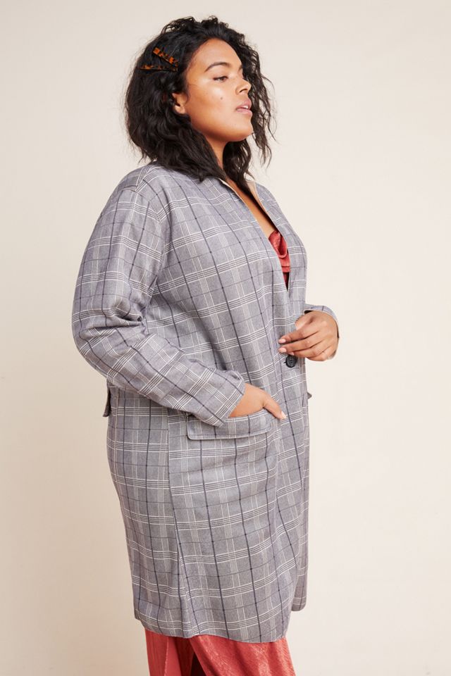 Renegade Longline Blazer #10