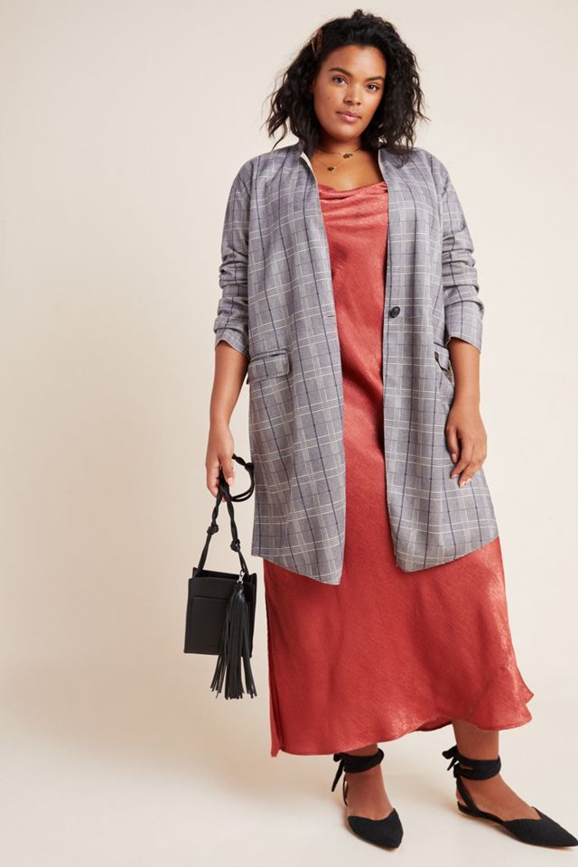 Renegade Longline Blazer #6