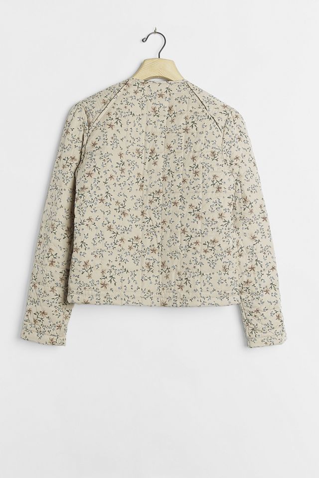 Forrest Quilted Jacket #2