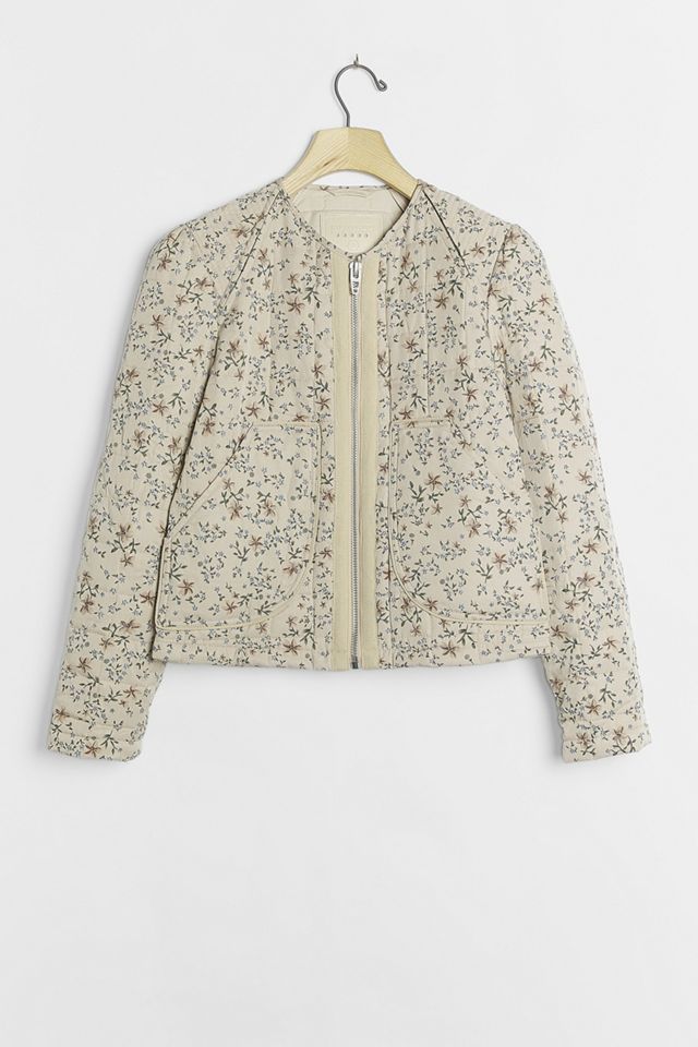 Forrest Quilted Jacket #1