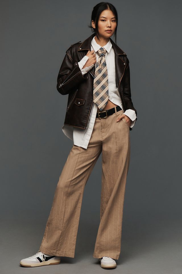 BLANKNYC Still Mine Faux Leather Moto Jacket #2