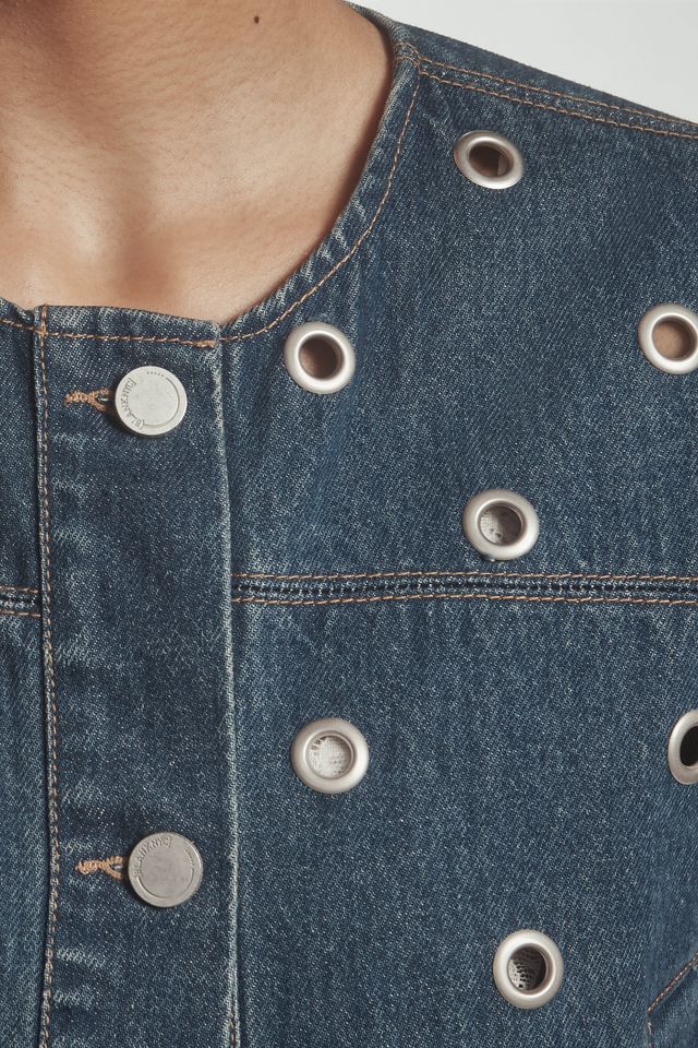 Anthropologie BLANKNYC シルバードリームス デニムジャケット BLANKNYC Silver Dreams Denim Jacket | Anthropologie
