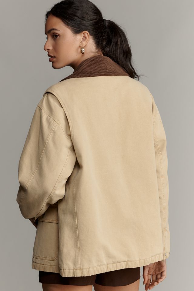 BLANKNYC Classic Barn Jacket #2