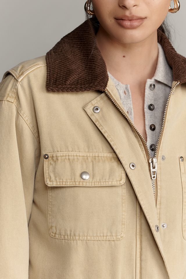 BLANKNYC Classic Barn Jacket #4