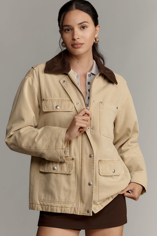 BLANKNYC Classic Barn Jacket #1