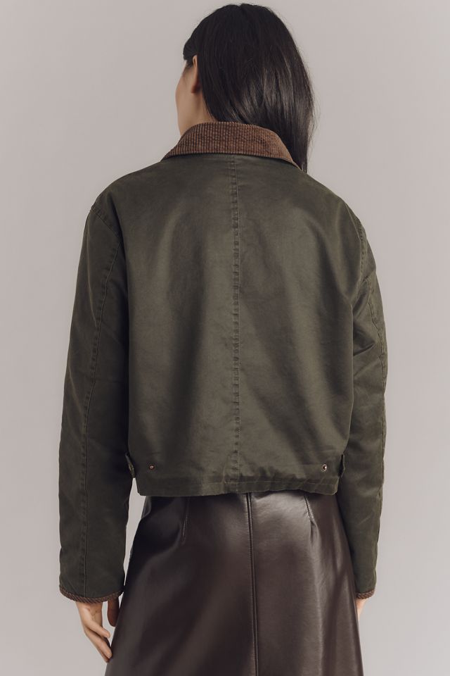BLANKNYC Catching a Break Utility Jacket #1