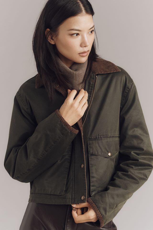 BLANKNYC Catching a Break Utility Jacket #3