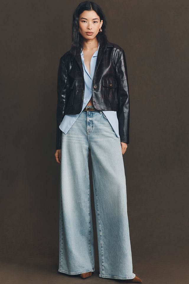 BLANKNYC Inner Drive Faux-Leather Jacket #2