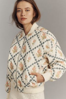 2024fw アンソロポロジー　BLANK ボアジャケット BLANKNYC | Anthropologie