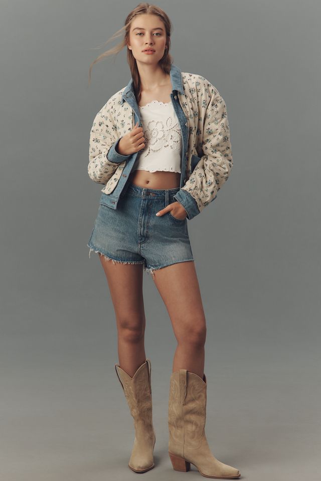 BLANKNYC Lovebirds Quilted Jacket  #2