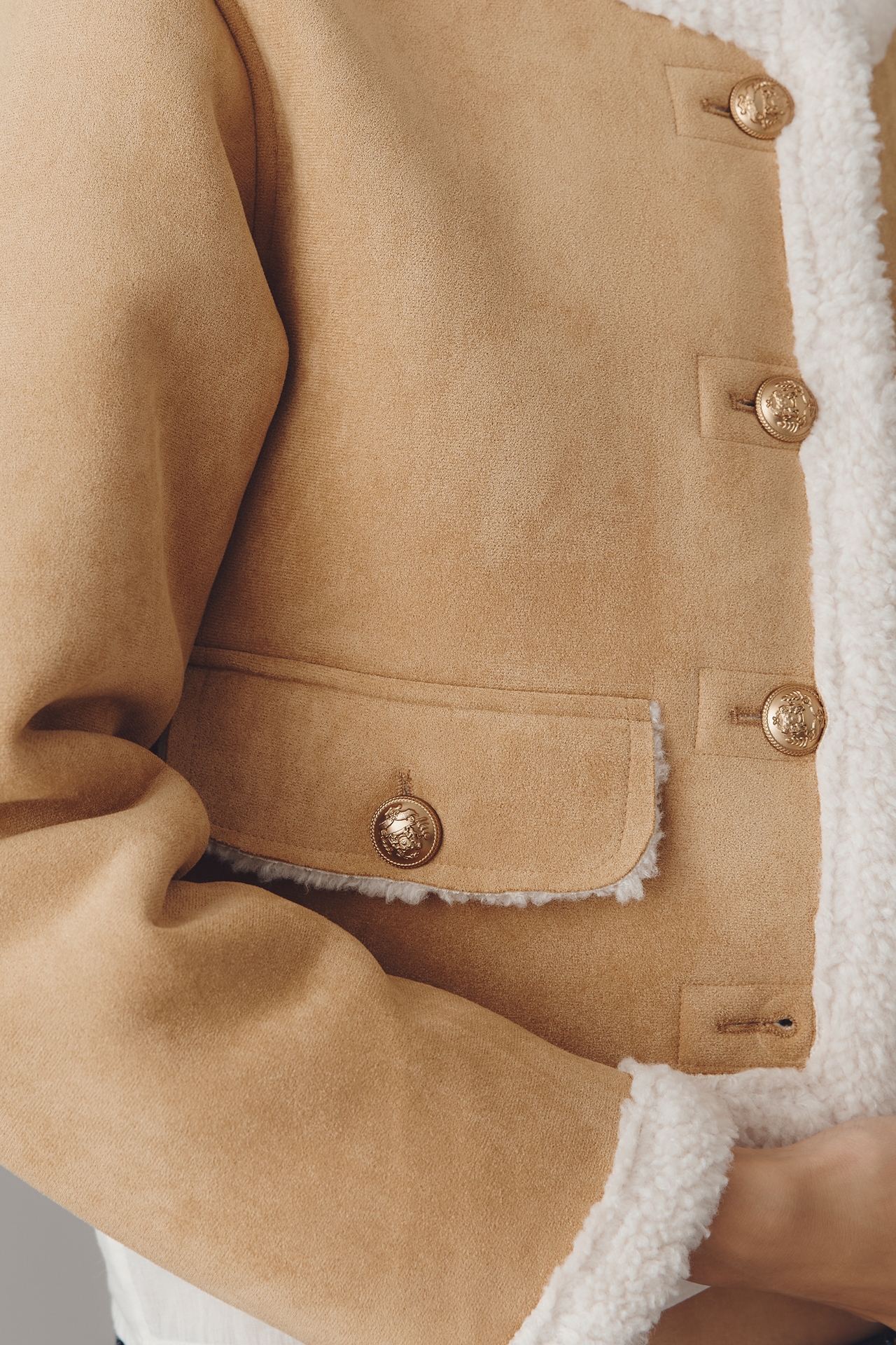 BLANKNYC Ahead of the Curve Lady Jacket