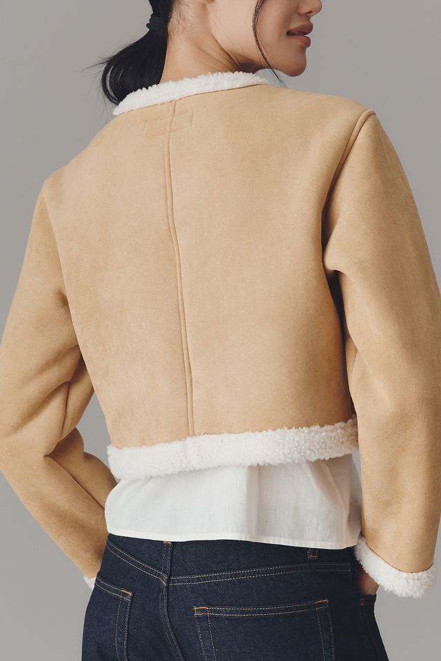 BLANKNYC Ahead of the Curve Lady Jacket #2