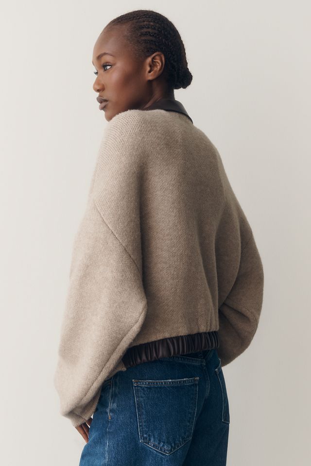 BLANKNYC Brownie Points Jacket #1