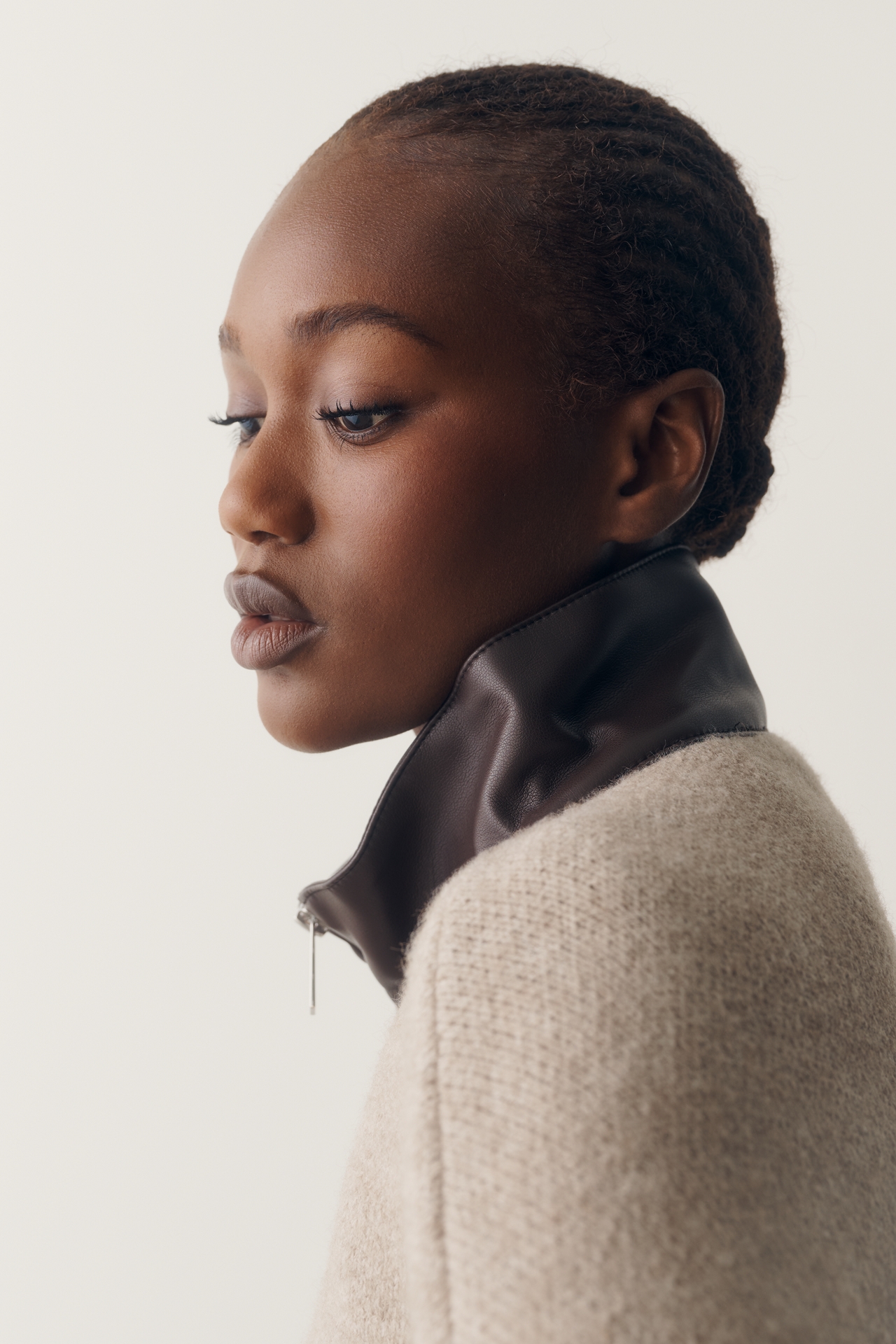 BLANKNYC Brownie Points Jacket
