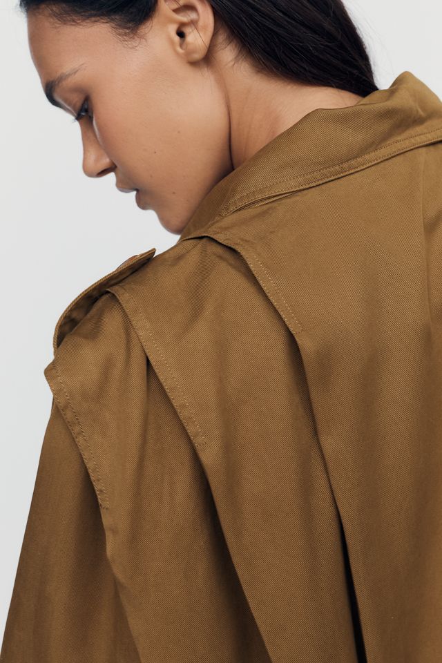 BLANKNYC Secret Sauce Cropped Jacket #5