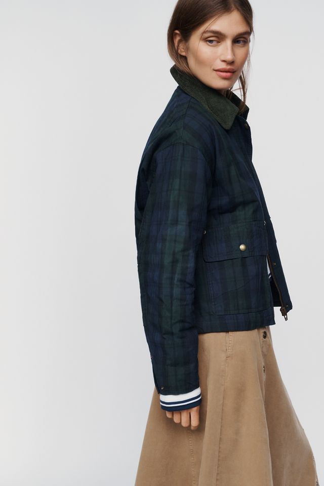 BLANKNYC Break Trail 100% Cotton Jacket #1