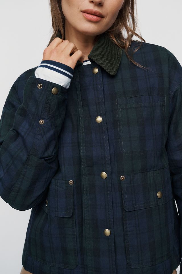 BLANKNYC Break Trail 100% Cotton Jacket #2