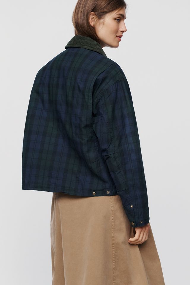 BLANKNYC Break Trail 100% Cotton Jacket #4