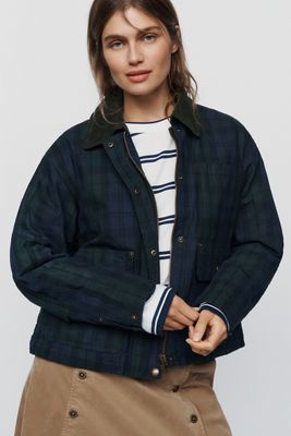 BLANKNYC Break Trail 100% Cotton Jacket