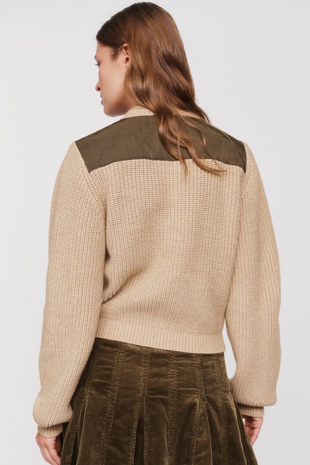BLANKNYC Back Roads Bomber Jacket #2