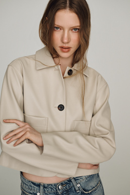Cloud Dancer Jacket