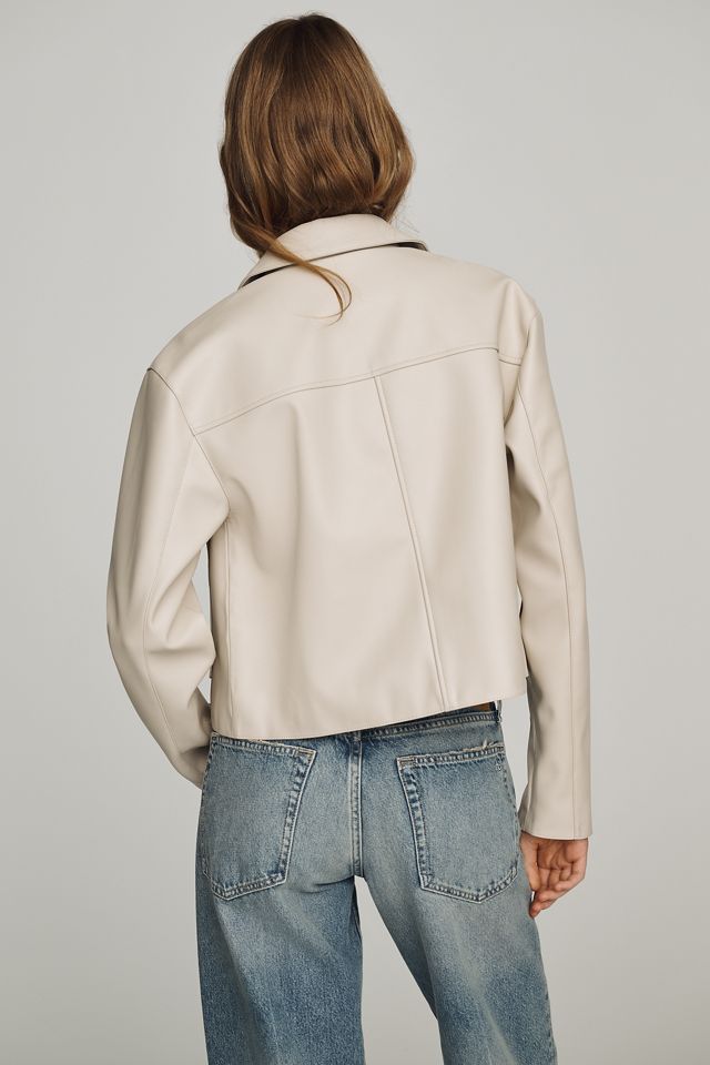 BLANKNYC Cloud Dancer Jacket #1