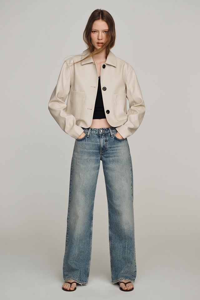 BLANKNYC Cloud Dancer Jacket #2