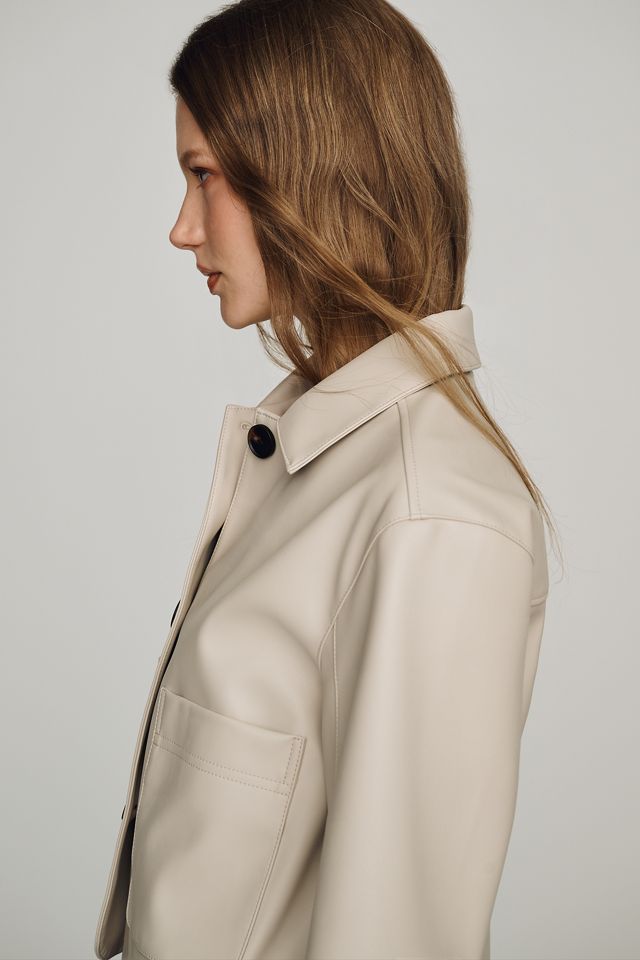 BLANKNYC Cloud Dancer Jacket #3