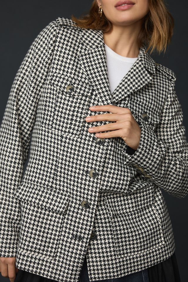 PAIGE Skyler Plaid Jacket #2