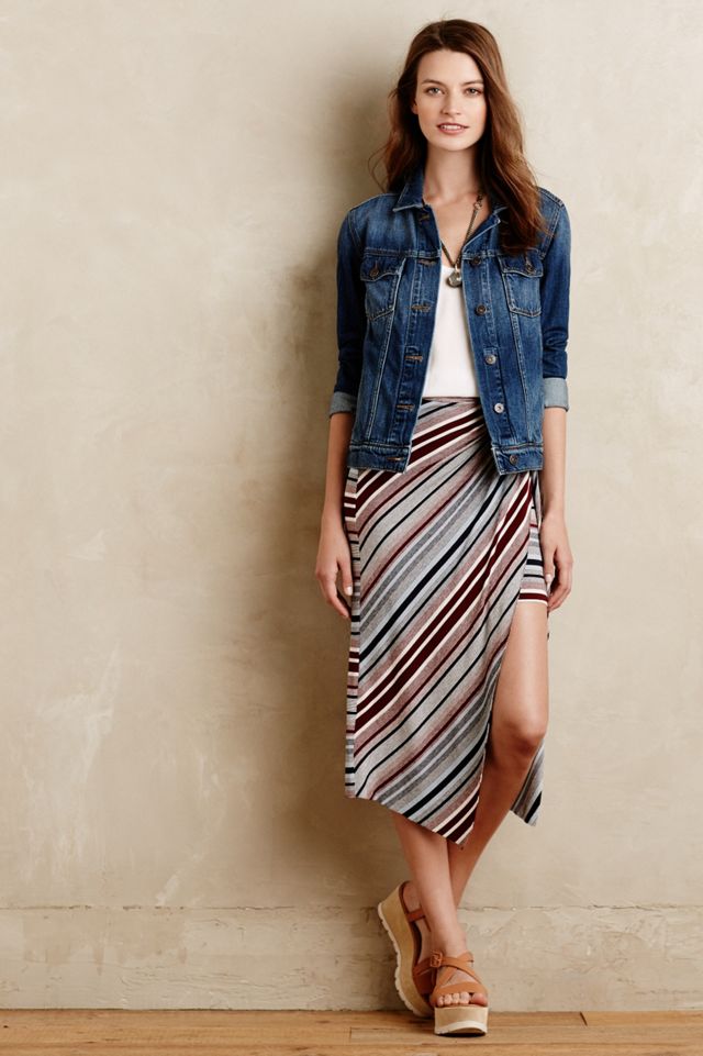 Paige Rowan Denim Jacket #2