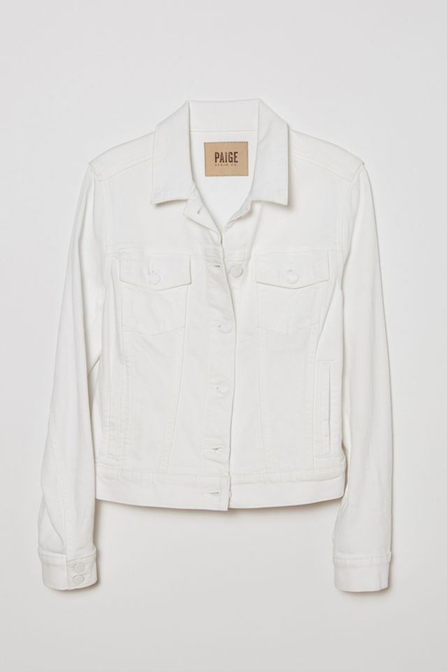 Paige Rowan Denim Jacket #1
