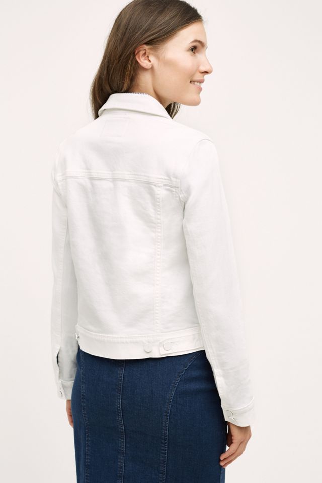 Paige Rowan Denim Jacket #2