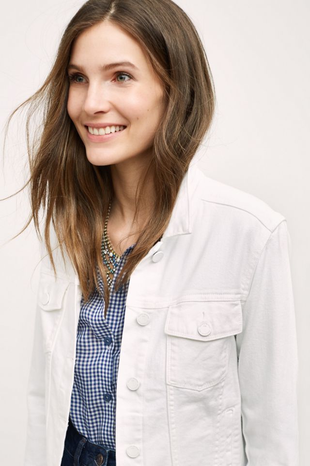 Paige Rowan Denim Jacket #4