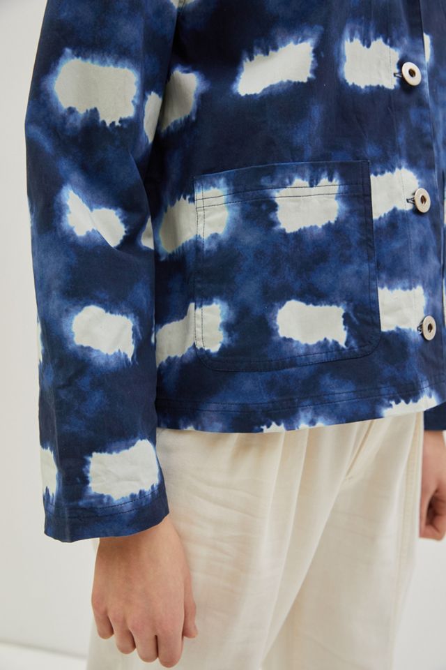 Chaqueta Estampada Porridge Allie #1