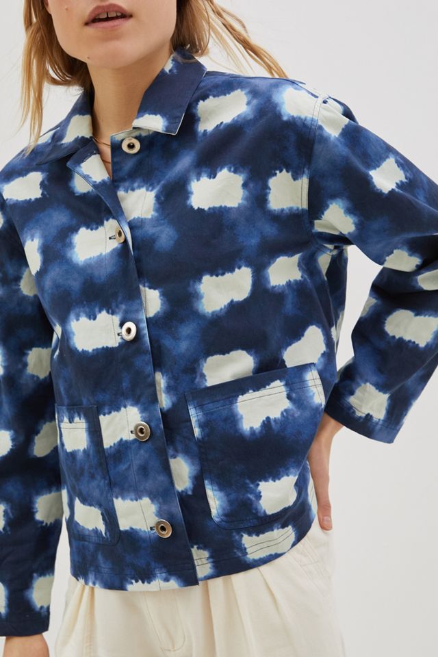 Chaqueta Estampada Porridge Allie #3