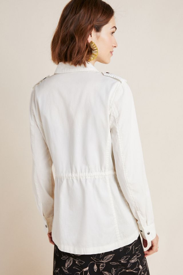 Foxtrot Utility Jacket #1