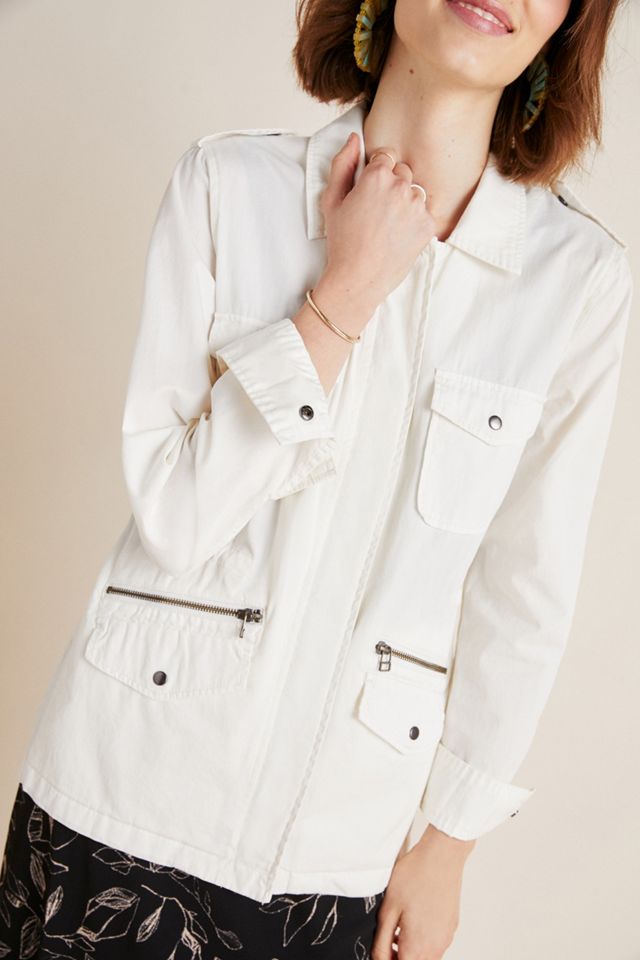 Foxtrot Utility Jacket #2