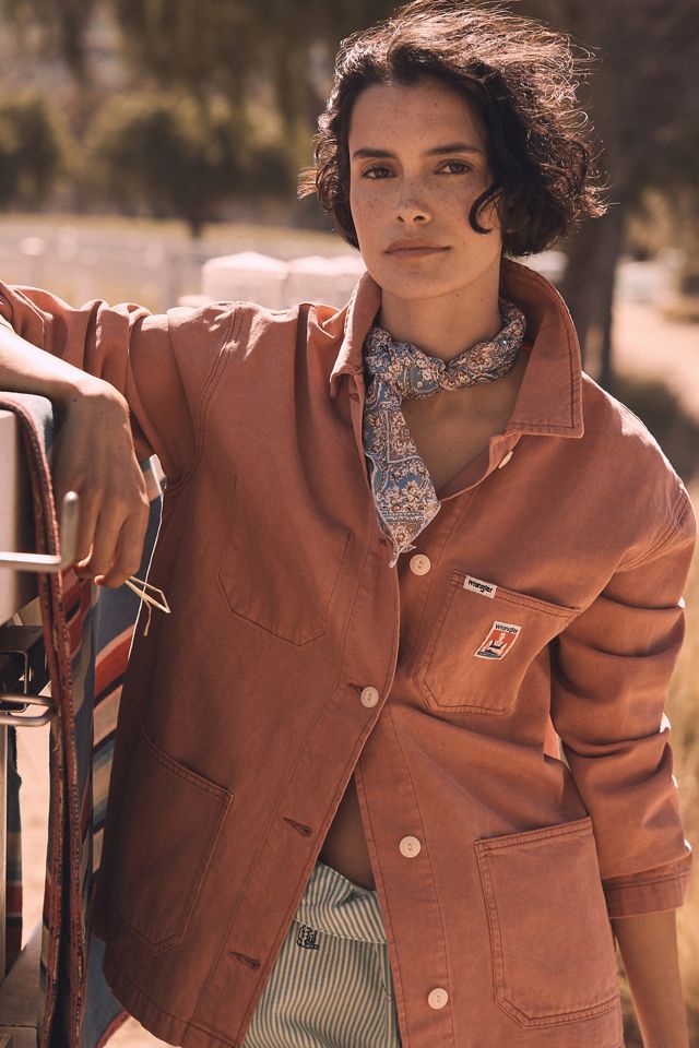 Wrangler Casey Jones Jacket Anthropologie
