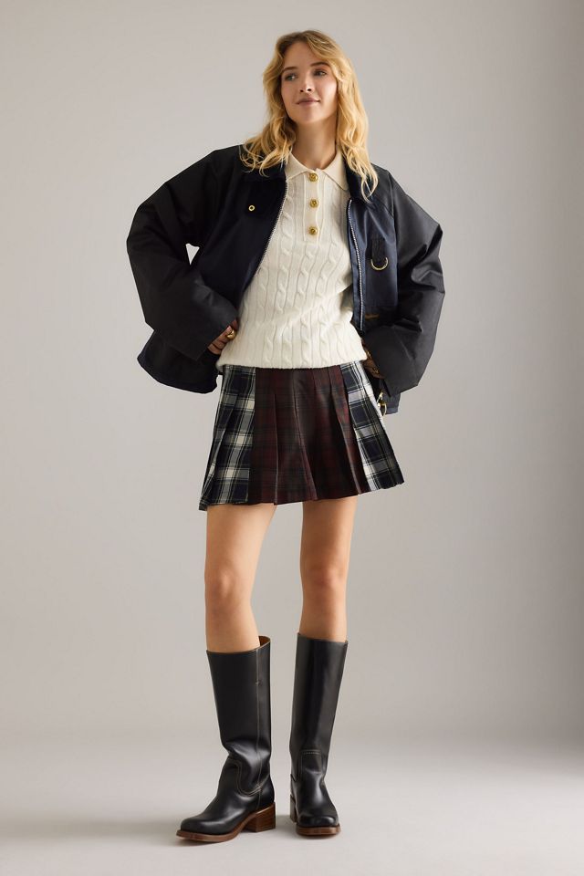 Barbour Kearton Wax Jacket #2