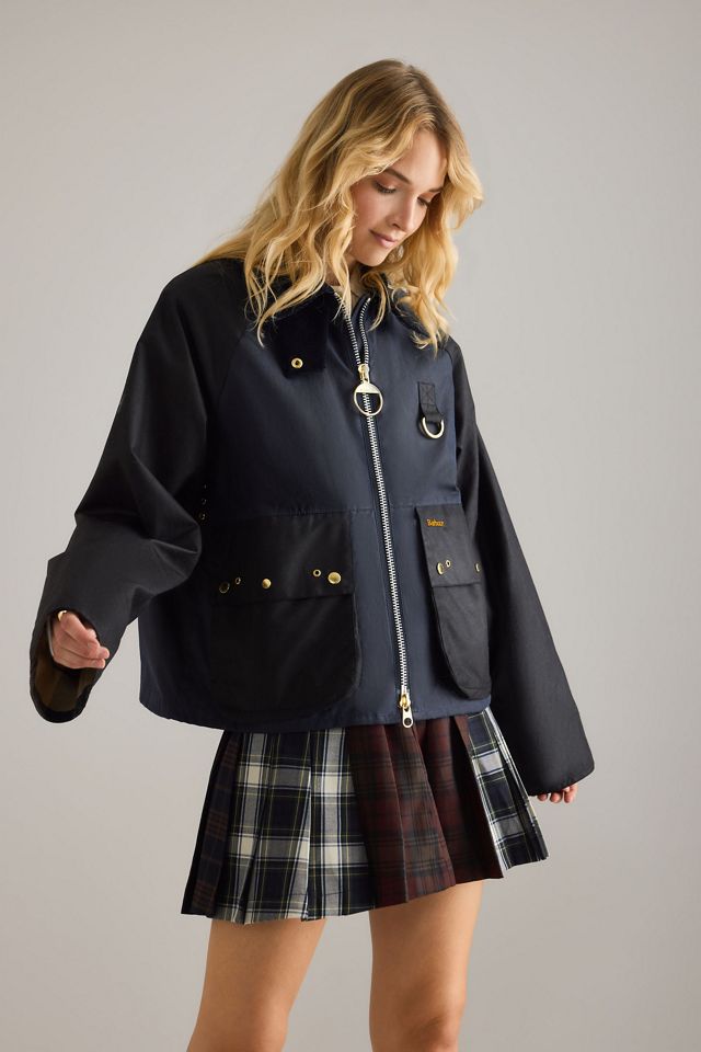 Barbour Kearton Wax Jacket #3