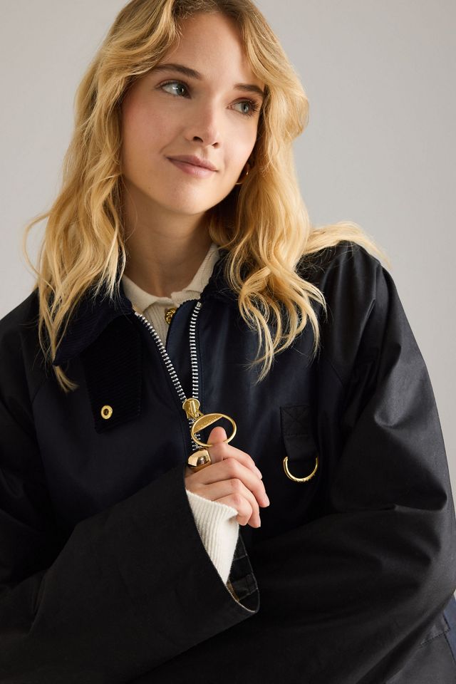 Barbour Kearton Wax Jacket #4