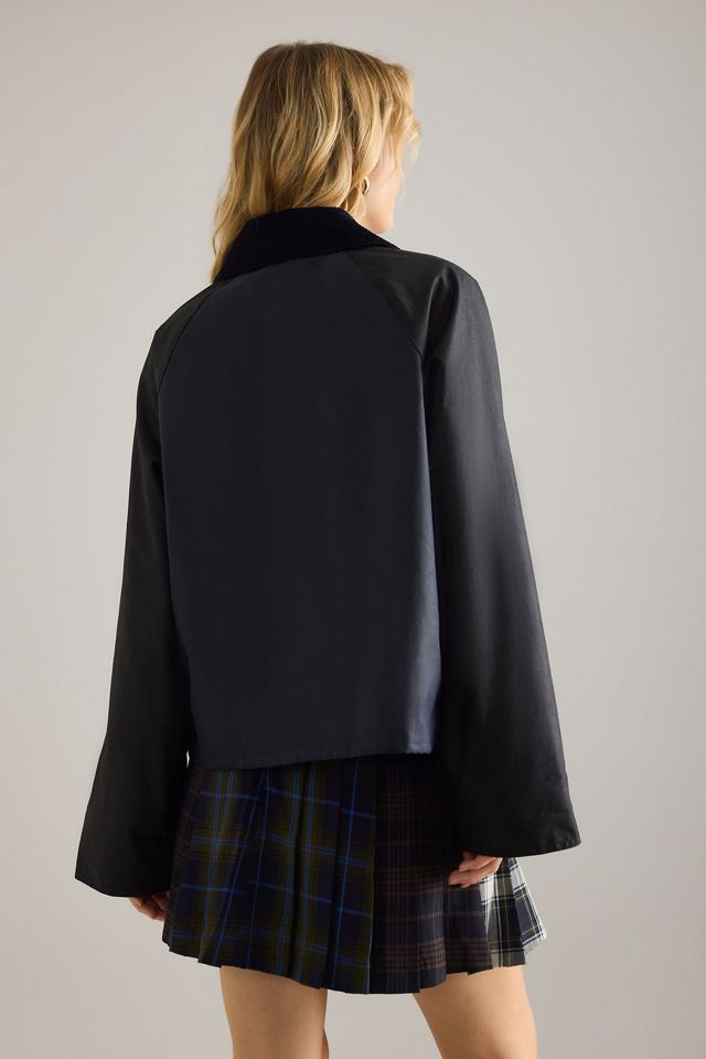 Barbour Kearton Wax Jacket #1