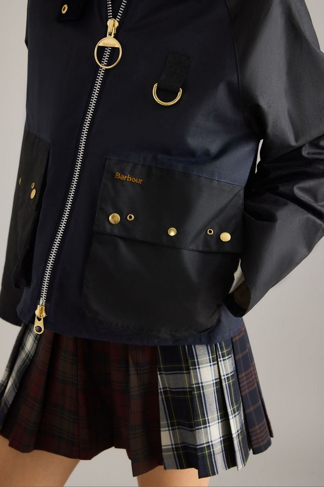 Barbour Kearton Wax Jacket #5