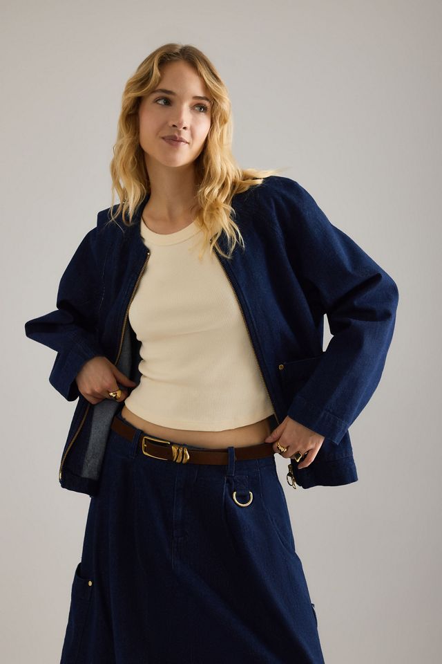 Camisa de Mezclilla Saima de Barbour #3