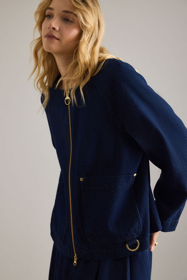 Camisa de Mezclilla Saima de Barbour #4