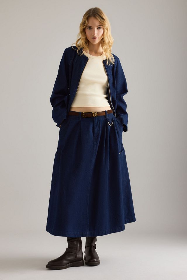 Camisa de Mezclilla Saima de Barbour #2