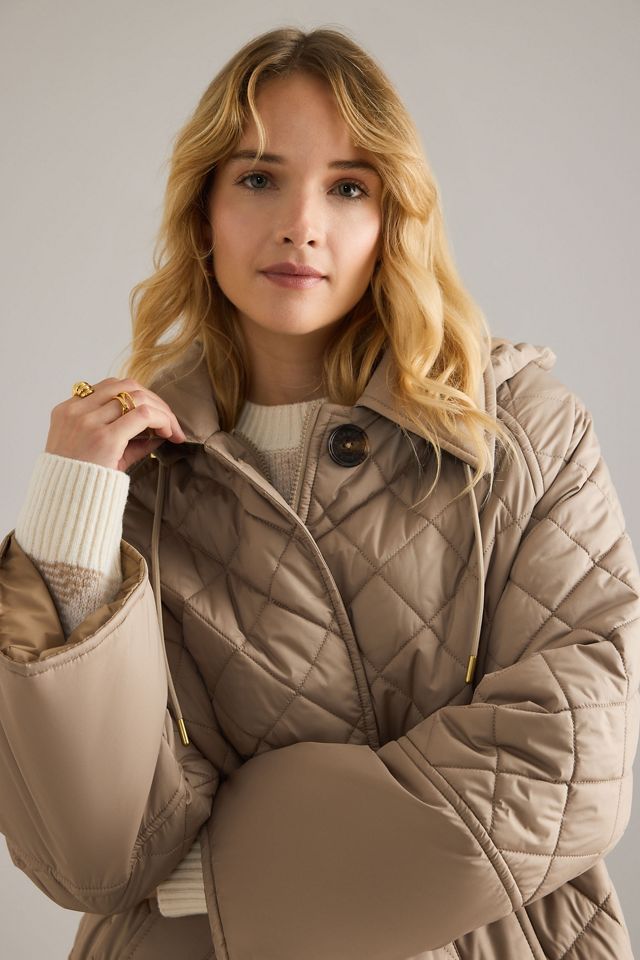 Barbour Cara Quilted Jacket #3