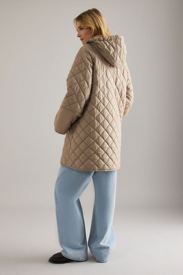 Barbour Cara Quilted Jacket #1